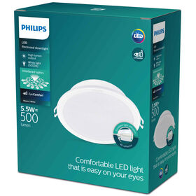 Imagem do produto Plafond 5.5W 3000K Meson