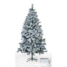 Imagem do produto Árvore Natal com Neve Verde e Branca