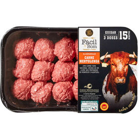 Imagem do produto Almôndegas de Bovino Mertolengo DOP