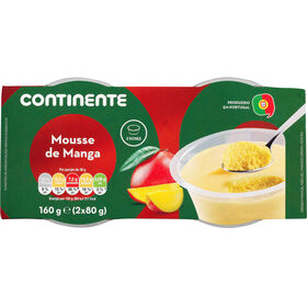Imagem do produto Mousse de Manga