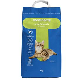 Imagem do produto Areia para Gato Natural Lavanda