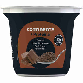 Imagem do produto Mousse +Proteína Chocolate