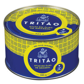 Imagem do produto Atum em Óleo de Girassol