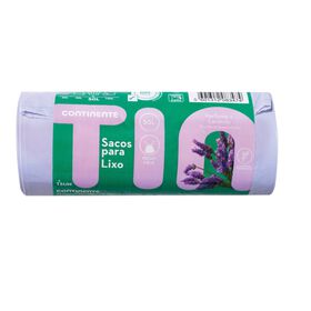 Imagem do produto Sacos Lixo Perfumado Fecho Fácil 50 lt