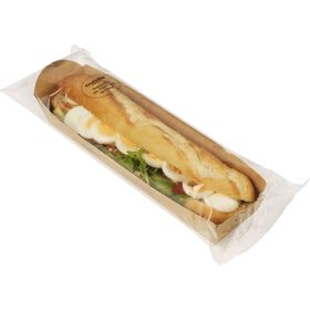Imagem do produto Baguete de Delícias do Mar