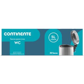 Imagem do produto Sacos Lixo WC 5 lt