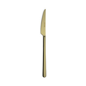Faca Sobremesa Dourada Tokyo product image