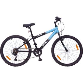 Bicicleta Júnior Shadow Roda 24'' 8-10 Anos Azul e Preta product image