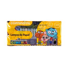 Imagem do produto Lenços de Bolso Infantil 3 Folhas