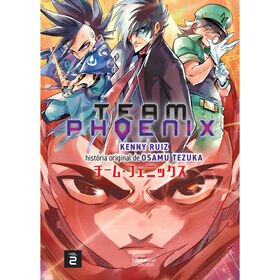 Imagem do produto Team Phoenix (Volume 2)