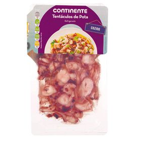 Imagem do produto Tentáculos de Pota Cozida