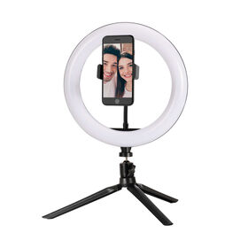 Anel de Luz LED com Suporte para Telemóvel product image