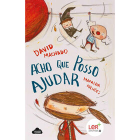 Imagem do produto Acho que posso ajudar