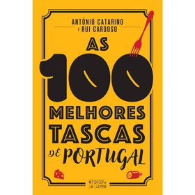 Imagem do produto As 100 Melhores Tascas de Portugal