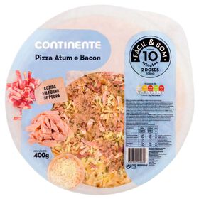 Imagem do produto Pizza Fresca de Atum e Bacon