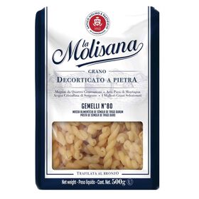 Imagem do produto Massa Gemelli