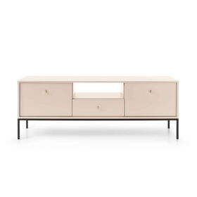 Imagem do produto Móvel de TV 39x154x56cm Bege Camões