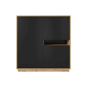 Imagem do produto Armário com LED 40x121x126cm Tempo