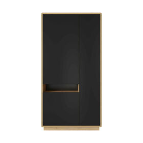 Imagem do produto Armário Alto com LED 40x92x181cm Tempo