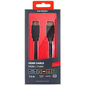Cabo HDMI TV 1,5 mts Preto product image