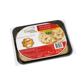 Imagem do produto Bacalhau Espiritual