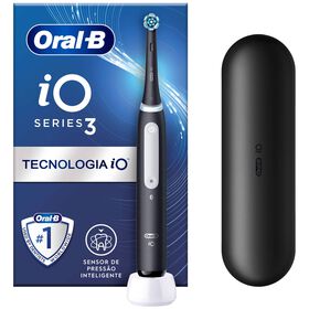 Imagem do produto Escova de Dentes Elétrica iO com Estojo de Viagem