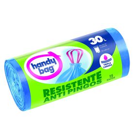 Imagem do produto Sacos Lixo Anti-Pingos 30 lt