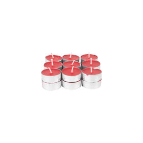Imagem do produto Velas Pequenas Frutos 3,2cm Vermelhos