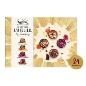 Bombons de Chocolate Les Recettes de L'Atelier product image