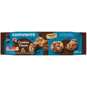 Bolachas Cookies com Pepitas de Chocolate product image