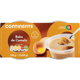 Imagem do produto Baba de Camelo