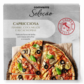 Imagem do produto Pizza Capricciosa