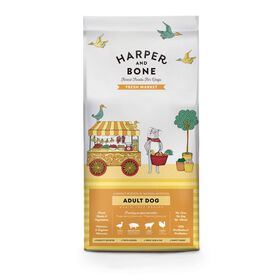 Imagem do produto Alimentação Seca para Cão Fresh