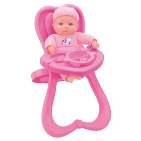 Boneco Titucho com Cadeira da Papa (vários modelos) product image