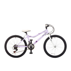 Bicicleta de Montanha Infantil Roda 24'' 18 Velocidades Edge product image