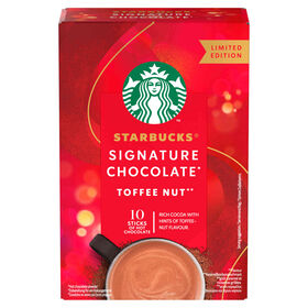 Bebida de Chocolate Solúvel Signature Toffee Nut product image