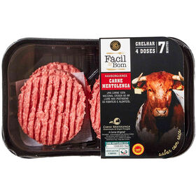 Imagem do produto Hambúrguer de Bovino Mertolengo DOP