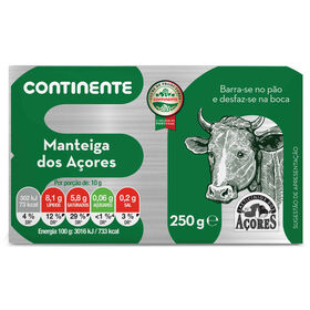 Imagem do produto Manteiga com Sal Açores