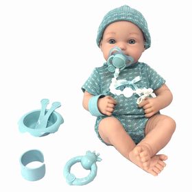 Boneca Pure Baby com Acessórios (vários modelos) product image