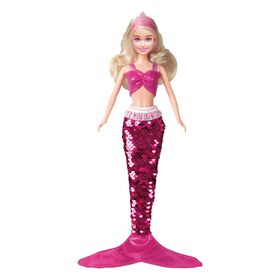 Boneca Sarita Sereia Cauda Cintilante product image