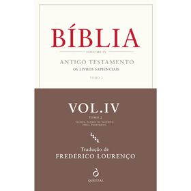 Bíblia - Volume IV, Tomo 2 product image