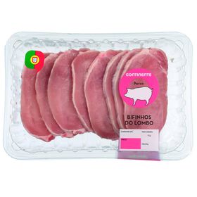 Bifinhos do Lombo de Porco product image