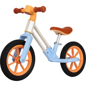 Bicicleta de Aprendizagem Roda 12'' Azul e Laranja product image