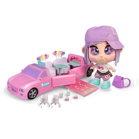 Imagem do produto Limusine Trottie e Boneca Emma