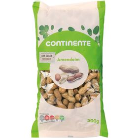 Amendoim Torrado com Casca product image