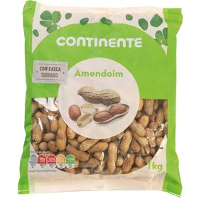Amendoim Torrado com Casca product image