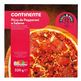 Imagem do produto Pizza Pepperoni e Salame
