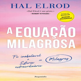 Imagem do produto A Equação Milagrosa