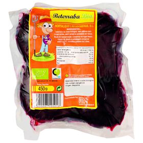 Beterraba Cozida Inteira Biológica product image