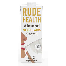 Bebida Vegetal de Amêndoa sem açúcar product image